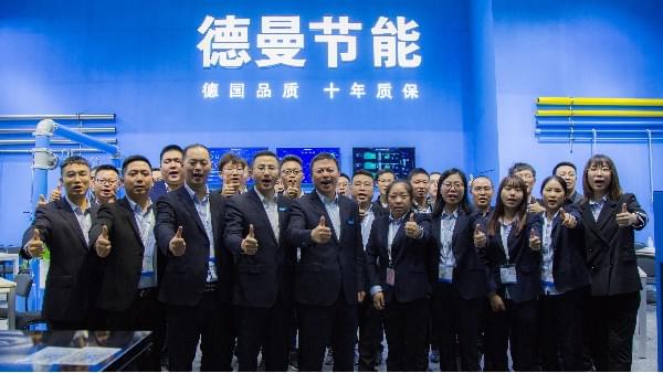 2021上海PTC展會(huì)圓滿落幕，德曼滿譽(yù)而歸，精彩不止